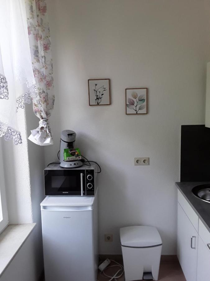 Ferienwohnung Rote-Villa 2 Marienberg Zewnętrze zdjęcie