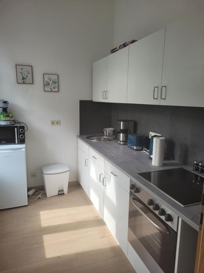 Ferienwohnung Rote-Villa 2 Marienberg Zewnętrze zdjęcie