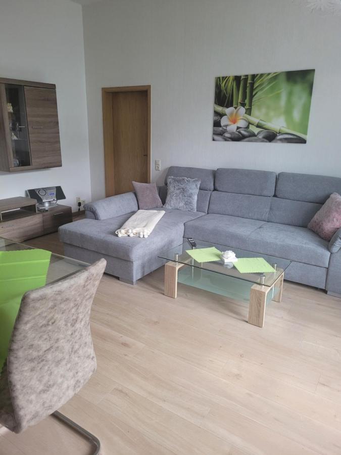 Ferienwohnung Rote-Villa 2 Marienberg Zewnętrze zdjęcie
