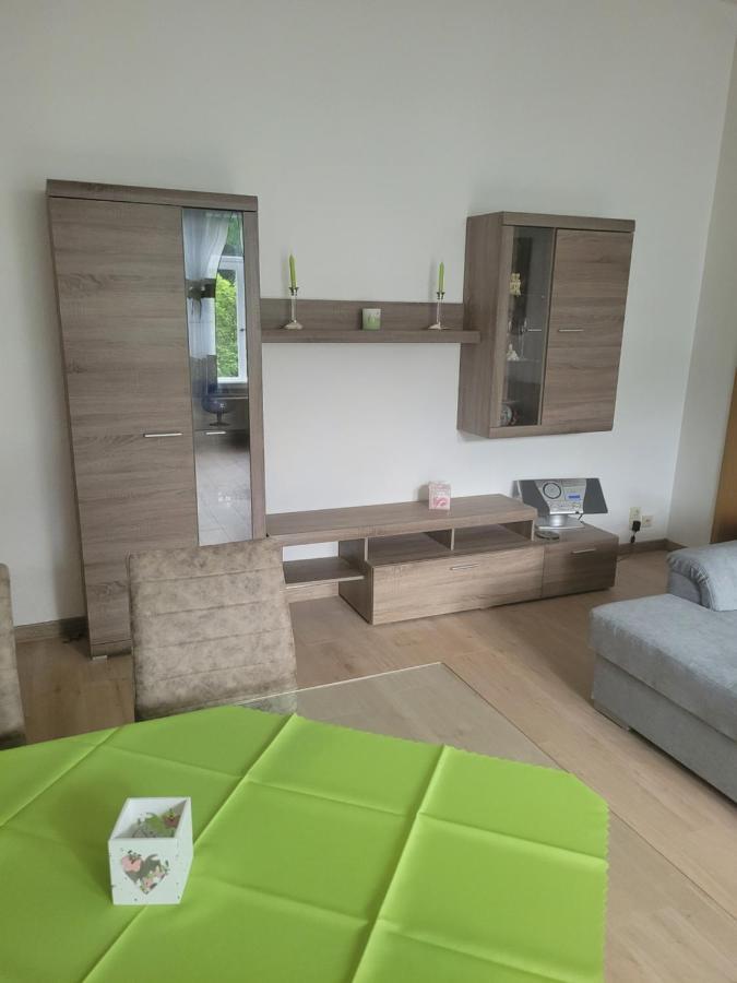 Ferienwohnung Rote-Villa 2 Marienberg Zewnętrze zdjęcie